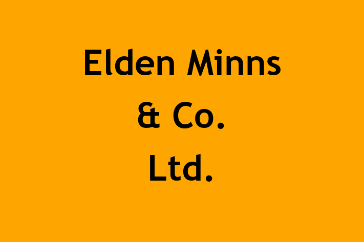 Elden Minns & Co  Ltd 