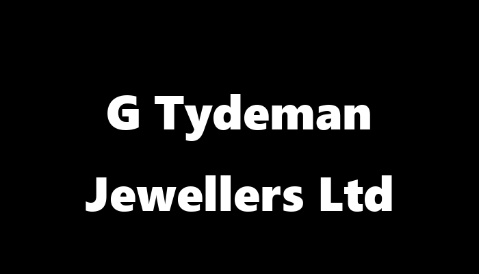 G Tydeman Jewellers Ltd