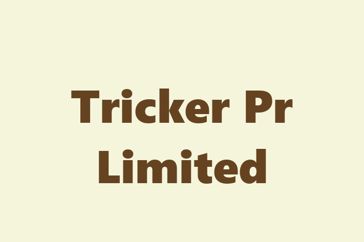 Tricker Pr Limited