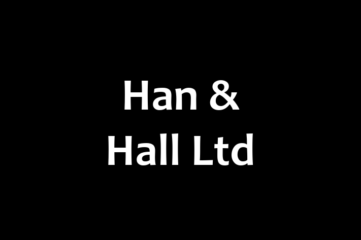 Han & Hall Ltd