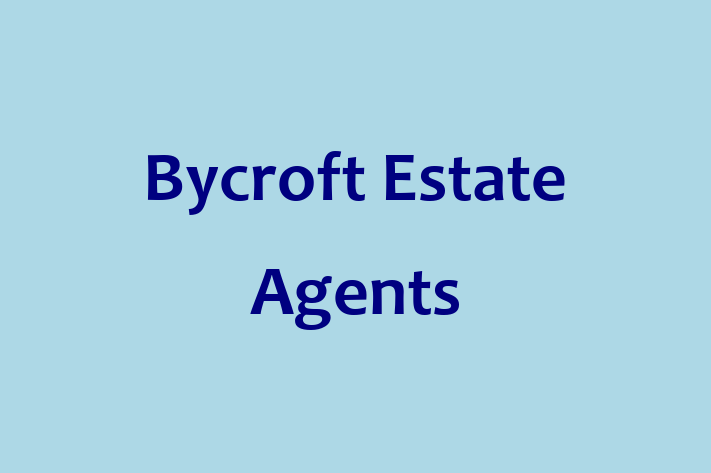 Bycroft Estate Agents