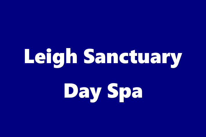 Leigh Sanctuary Day Spa