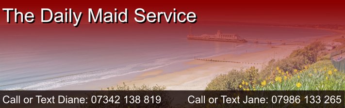 Daily Maid Service Bournemouth