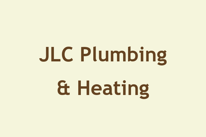 JLC Plumbing & Heating