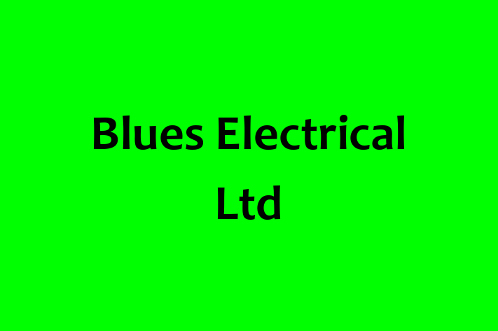 Blues Electrical Ltd