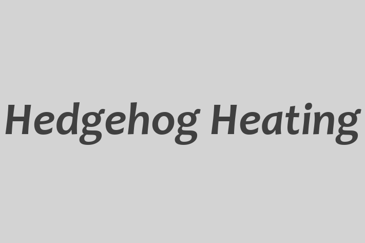 Hedgehog Heating