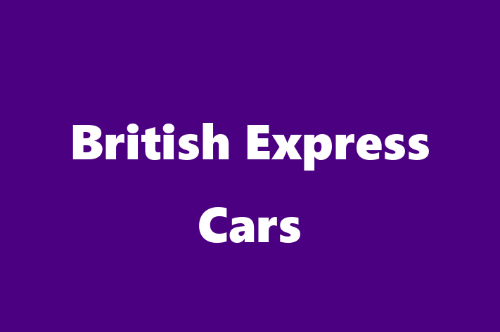 British Express Cars