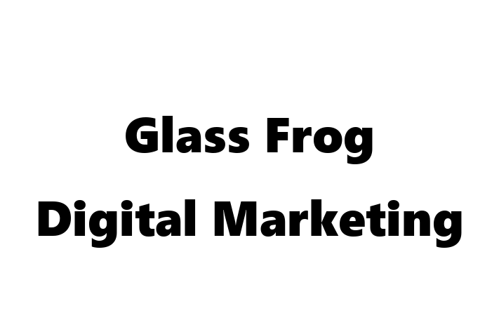 Glass Frog Digital Marketing