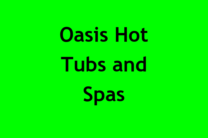 Oasis Hot Tubs and Spas