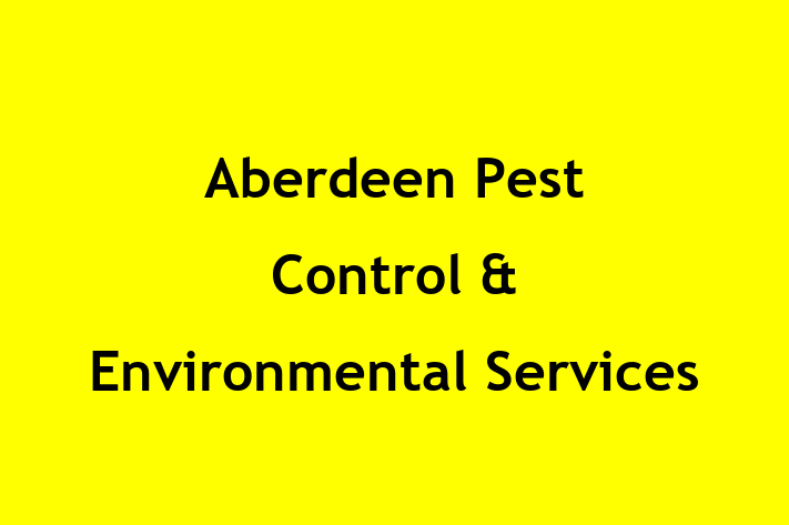 Aberdeen Pest Control & Environmental Services