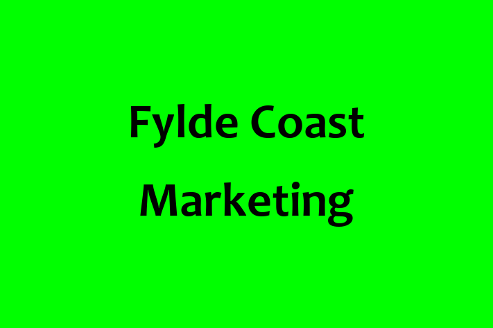 Fylde Coast Marketing