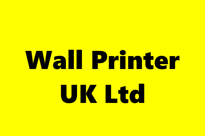 Wall Printer UK Ltd