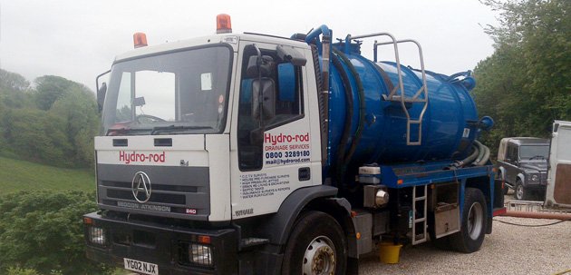 Hydrorod Septic Tanks