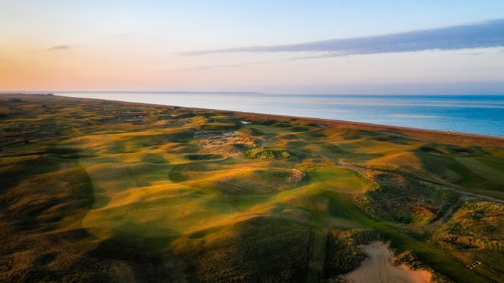 Royal Cinque Ports Golf Club