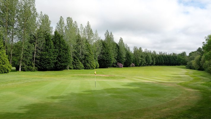 Bulbury Woods Golf Club