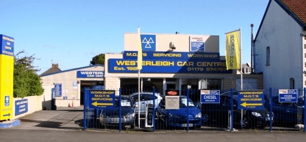 Westerleigh Car Centre