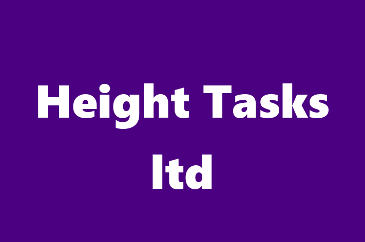 Height Tasks ltd