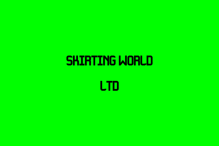 Skirting World Ltd