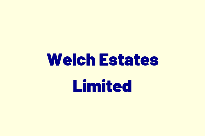 Welch Estates Limited