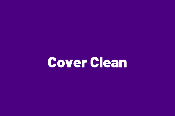 Cover Clean