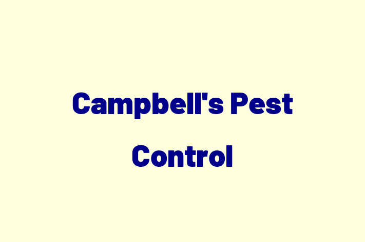 Campbell's Pest Control