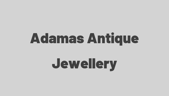 Adamas Antique Jewellery