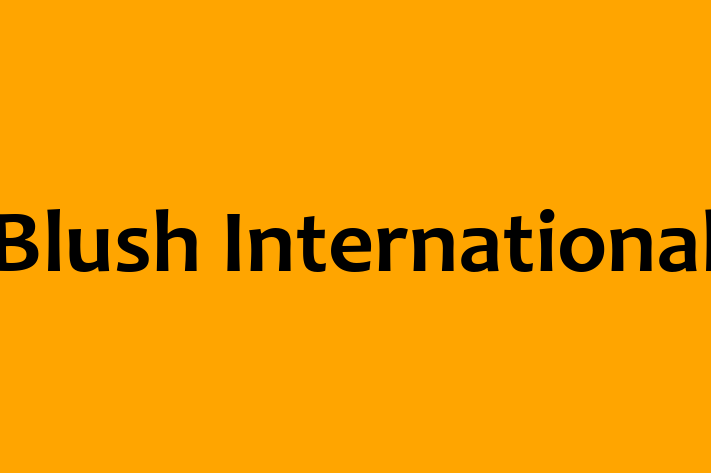 Blush International