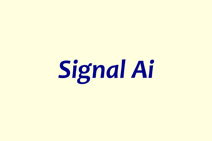 Signal Ai