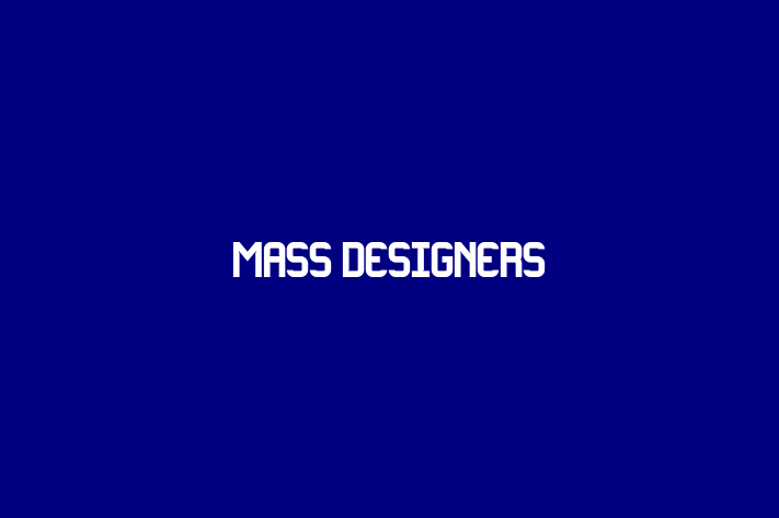 Mass Designers