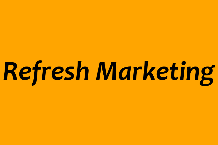 Refresh Marketing