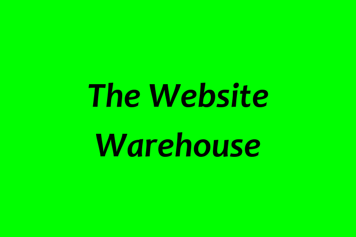 The Website Warehouse