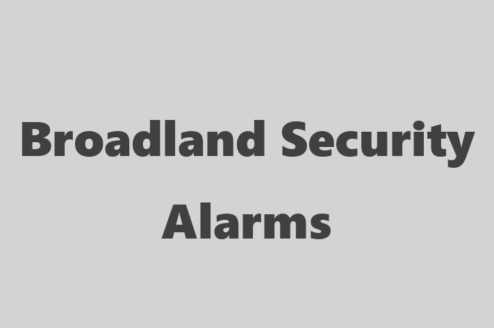 Broadland Security Alarms