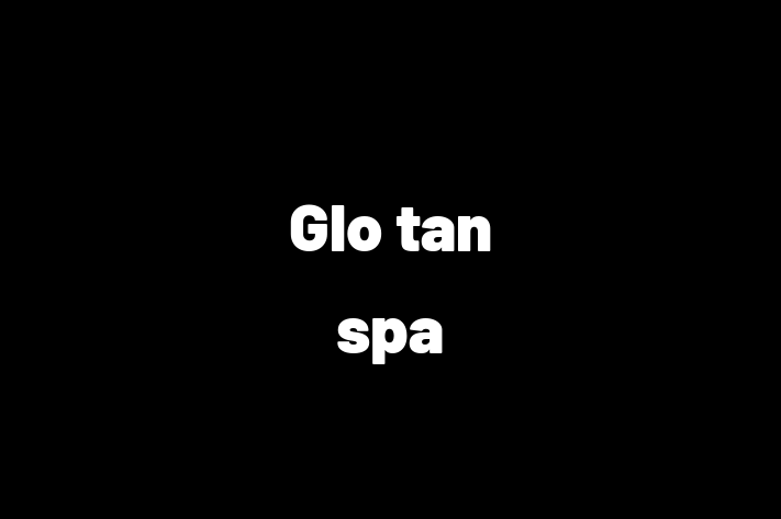 Glo tan spa