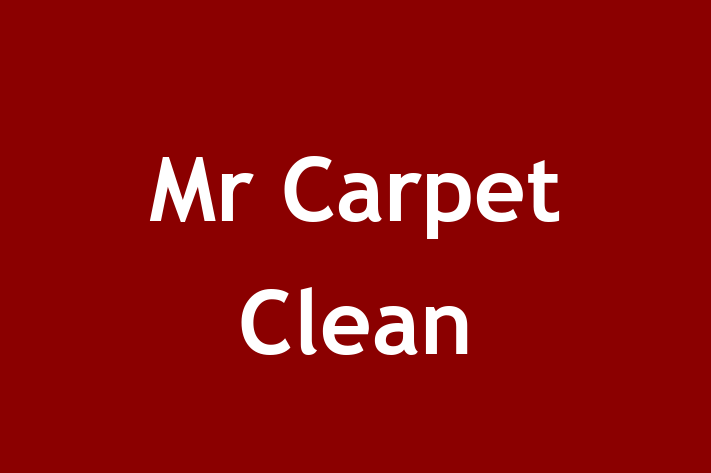 Mr Carpet Clean