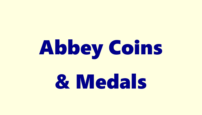 Abbey Coins & Medals