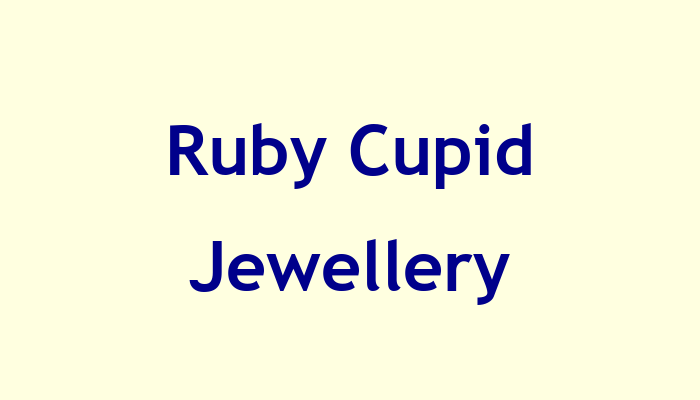 Ruby Cupid Jewellery