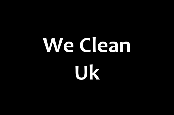 We Clean Uk