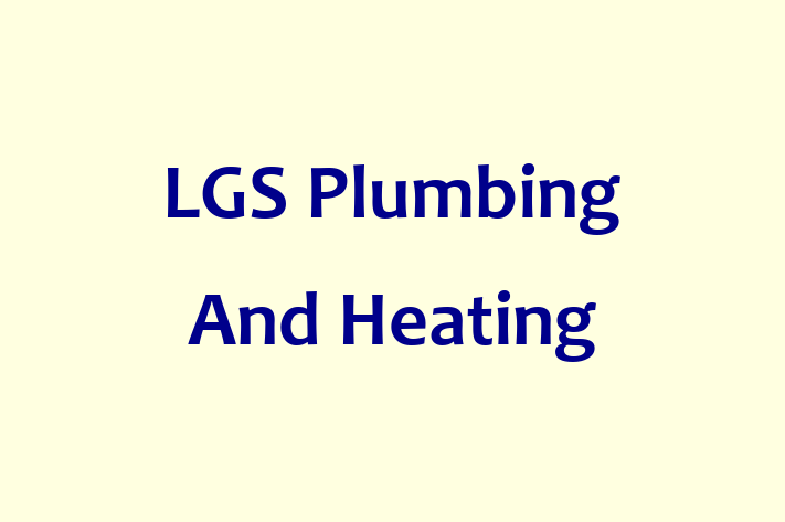 LGS Plumbing And Heating