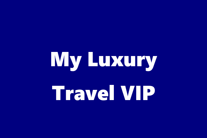 My Luxury Travel VIP