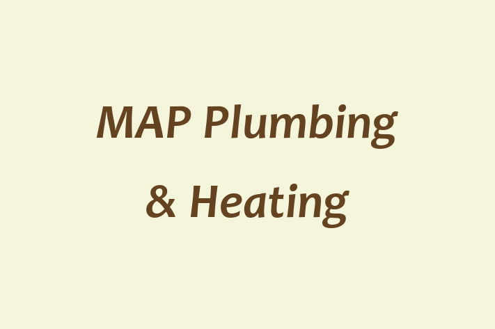 MAP Plumbing & Heating