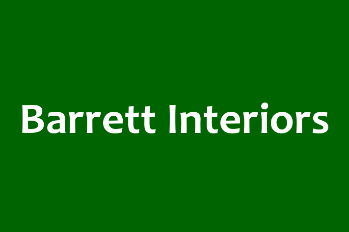 Barrett Interiors