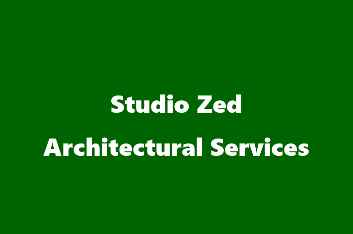 Studio Zed Architectural Services