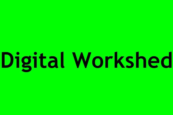 Digital Workshed