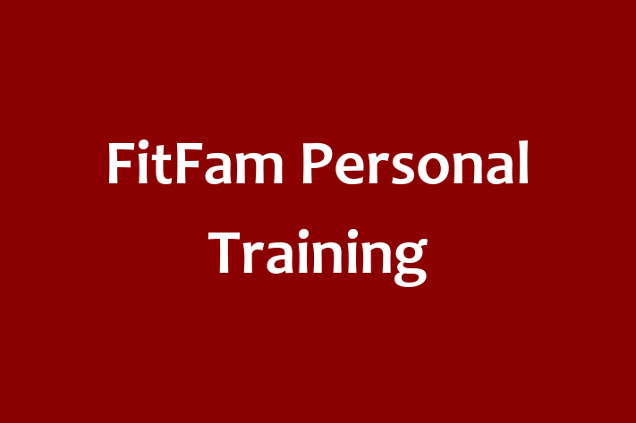 FitFam Personal Training