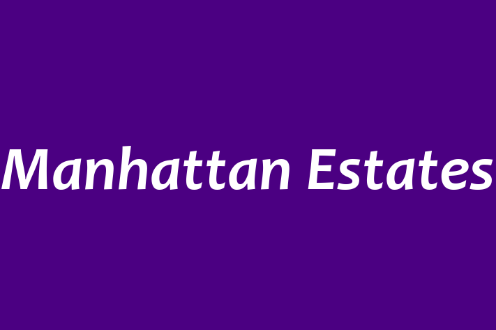 Manhattan Estates