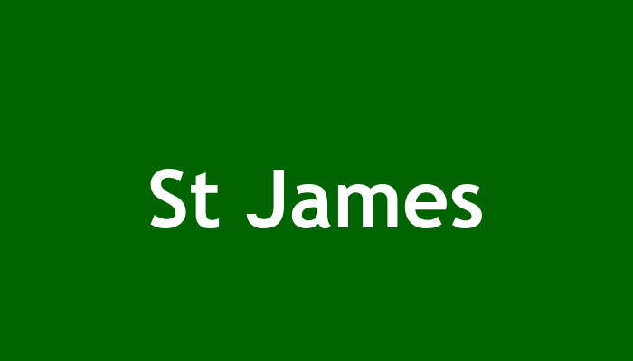 St James