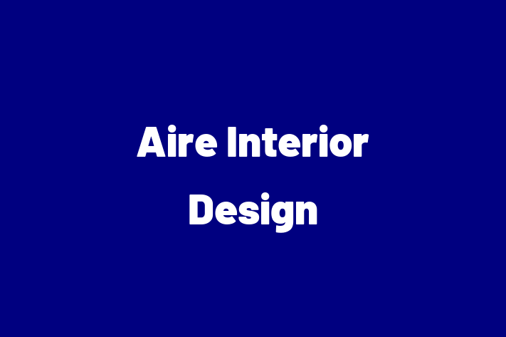 Aire Interior Design