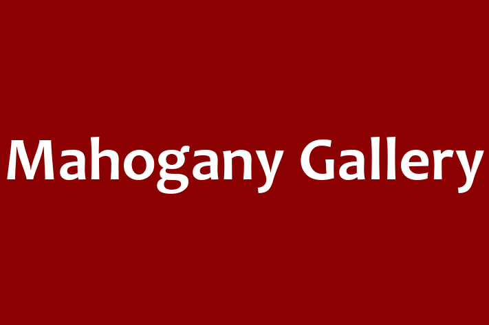 Mahogany Gallery