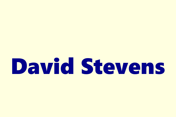 David Stevens