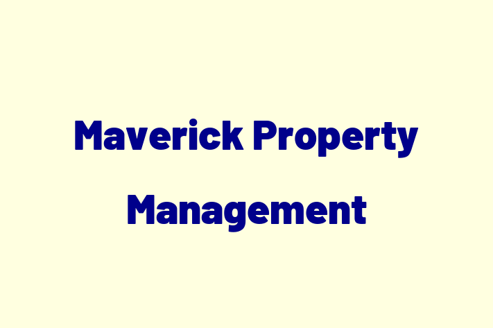 Maverick Property Management